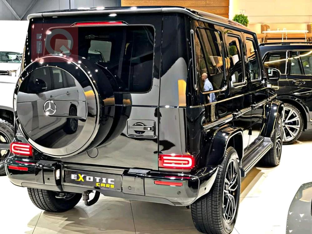 مێرسێدس بێنز G-Class